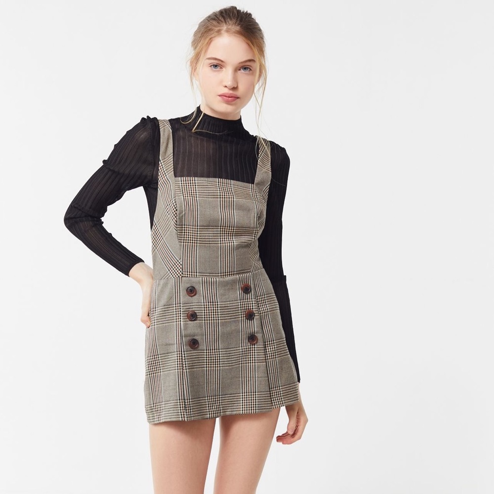 urban outfitters cassidy romper